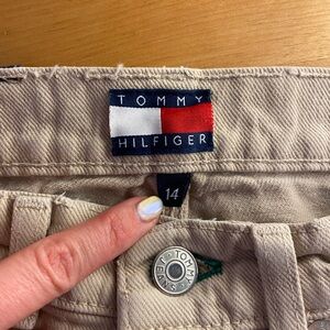 Vintage Tommy Hilfiger Carpenter Pants